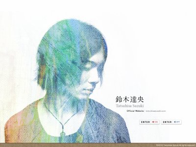 鈴木達央 official HP